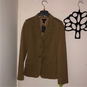 Gant suede like jacket side 4 NWT
